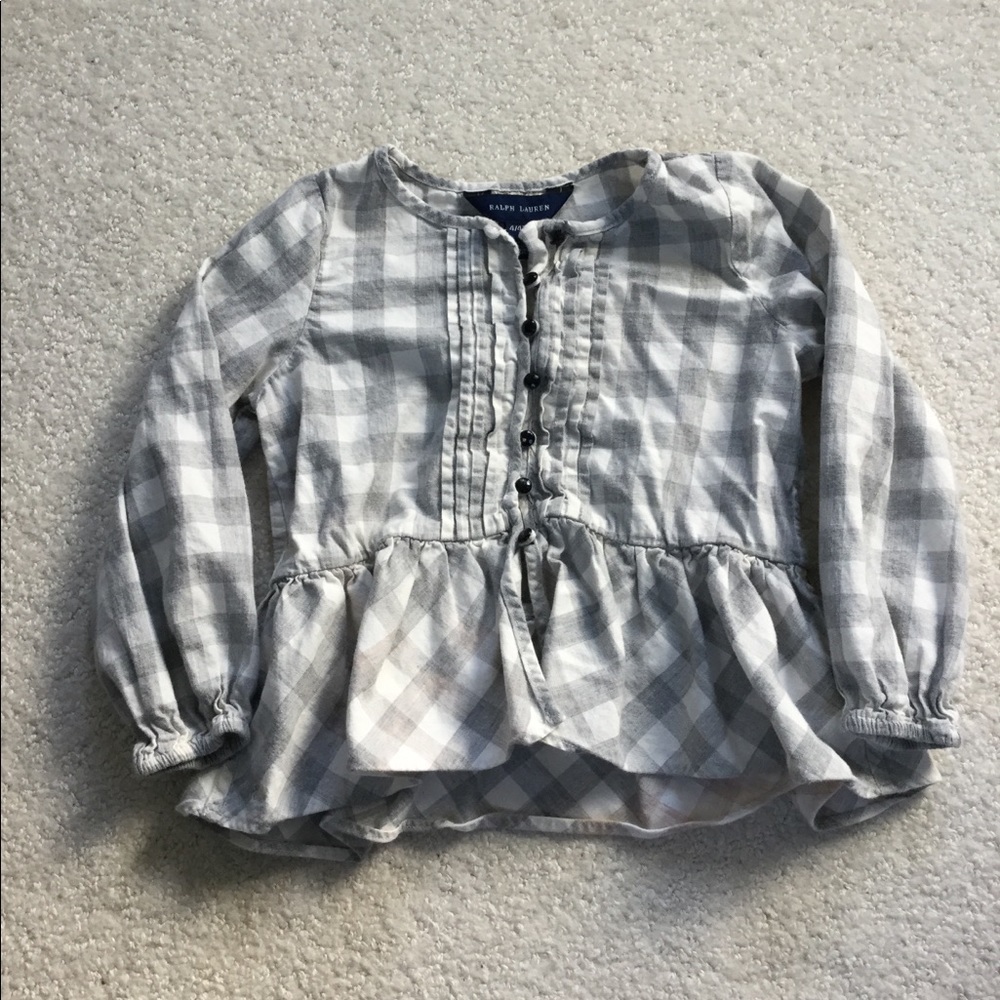 Ralph Lauren blouse